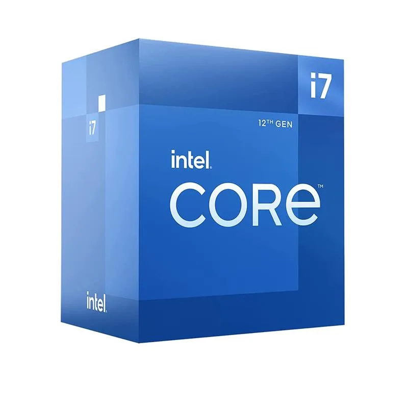 PROCESADOR INTEL (LGA1700) CORE I7 12700 BOX