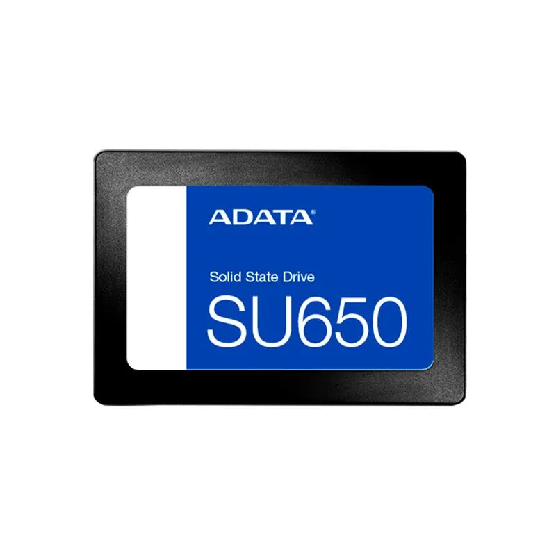 DISCO SSD ADATA 512GB ULTIMATE 3D NAND SATA 6GB/S 2.5" ASU650SS-512GT-R