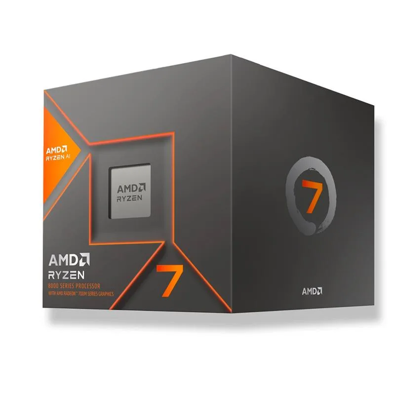 PROCESADOR AMD (AM5) RYZEN 7 8700G