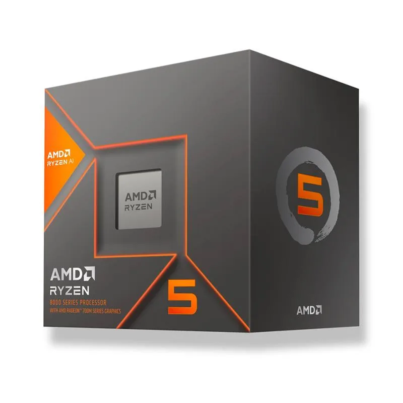 PROCESADOR AMD (AM5) RYZEN 5 8600G