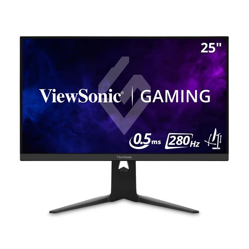 MONITOR 25" GAMER VIEWSONIC XG2536 FULL HD IPS 0.5MS 280HZ
