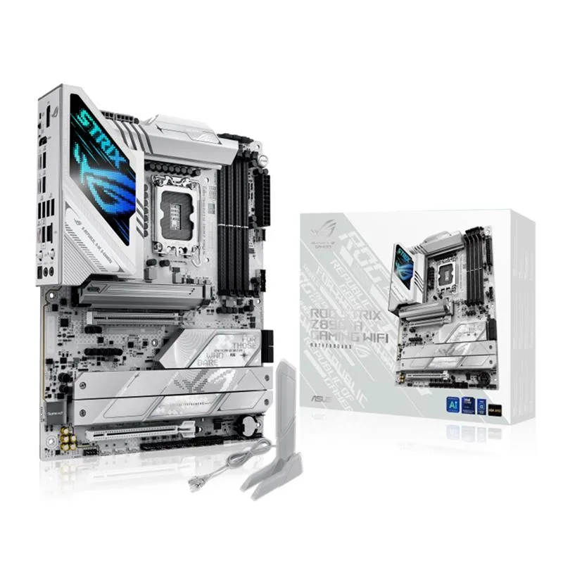 MOTHERBOARD ASUS ROG STRIX Z890-A GAMING WIFI LGA1851 DDR5