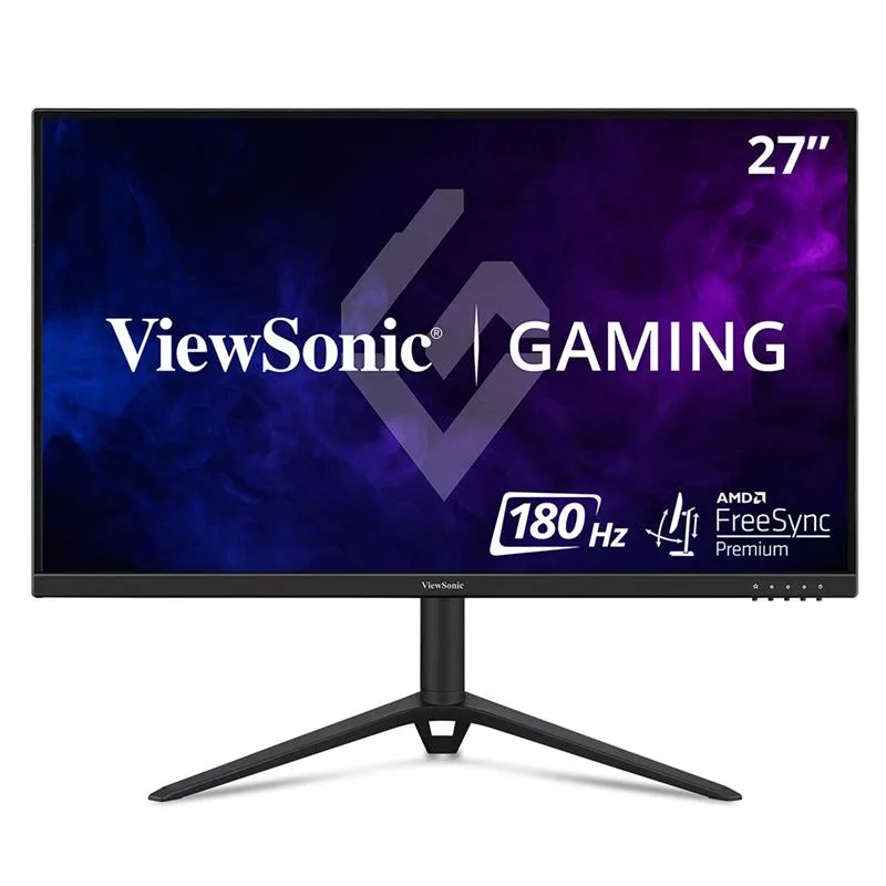 MONITOR 27" GAMER VIEWSONIC VX2728J, IPS HDR10 , 0.5MS 180HZ