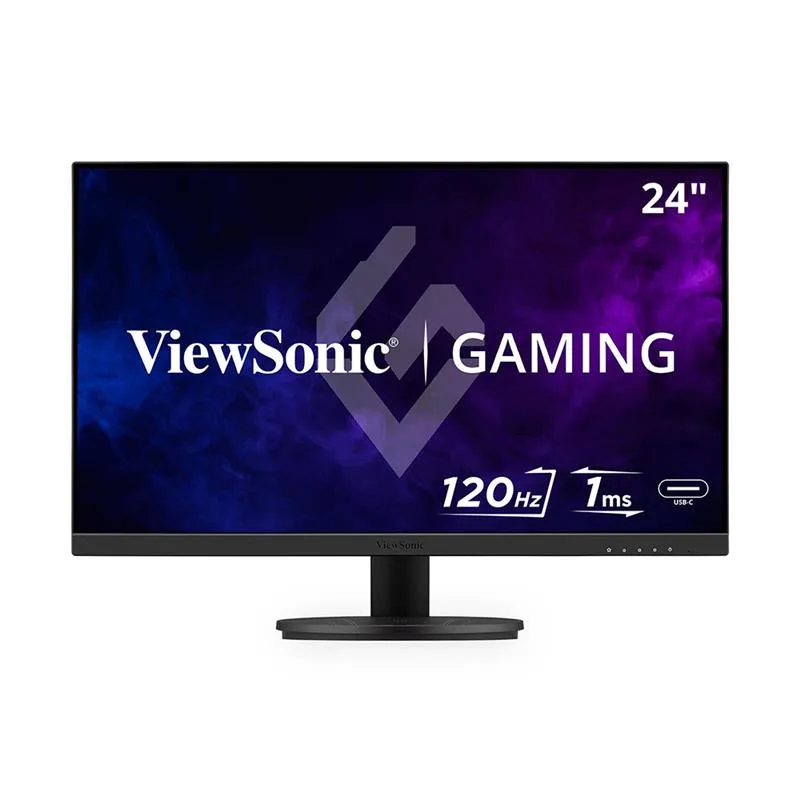 MONITOR 24" GAMER VIEWSONIC VX2416A FULL HD IPS 1MS USB-C