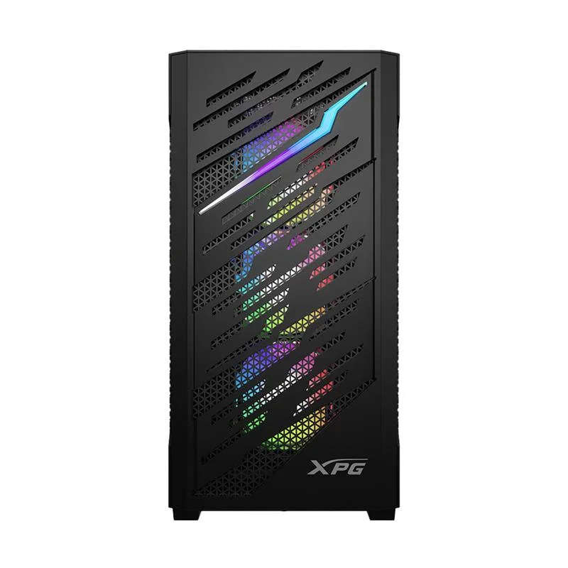 GABINETE XPG GAMING STARKER AIR BTF BLACK
