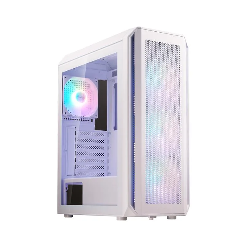 GABINETE XPG GAMING VALOR AIR PLUS WHITE