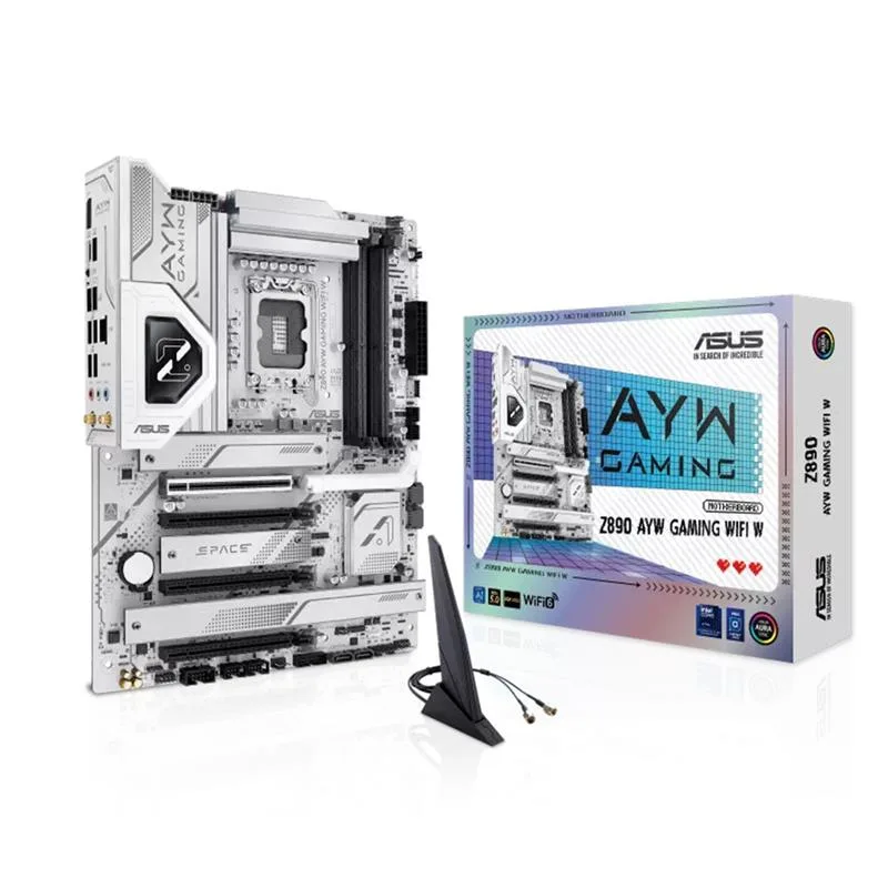 MOTHERBOARD ASUS Z890 AYW GAMING WIFI W LGA1851 DDR5