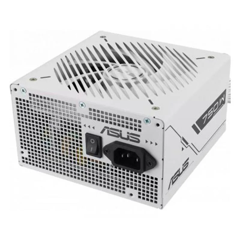 Fuente ASUS Prime 750W Bronze White