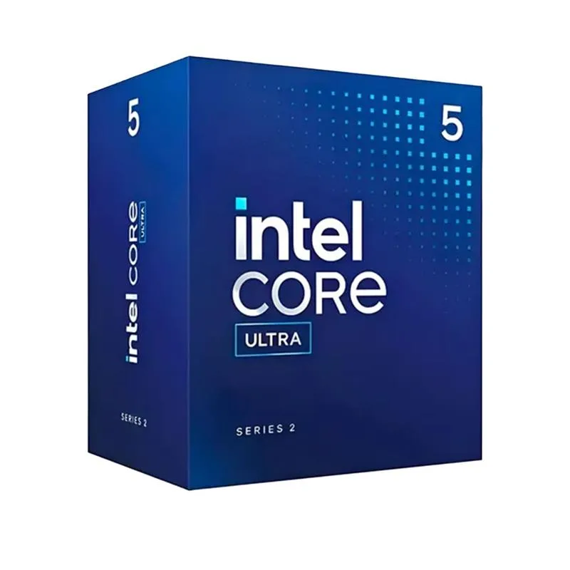 PROCESADOR INTEL (LGA1851) CORE ULTRA 5 225 BOX
