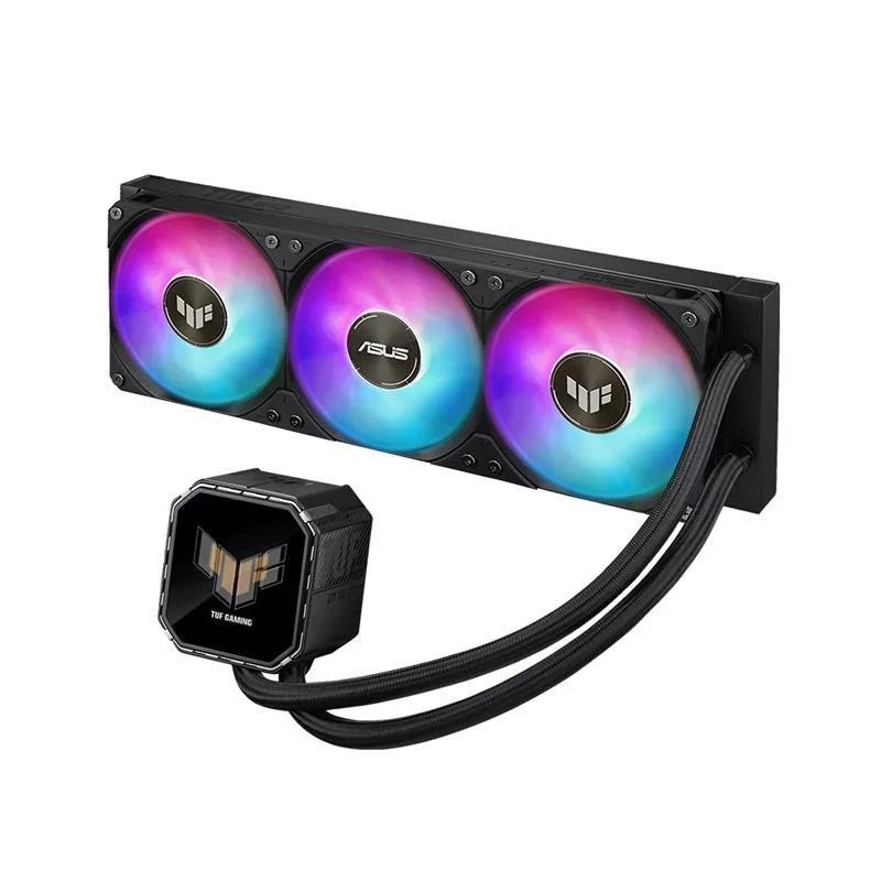 WATERCOOLER ASUS TUF GAMING LC III 360 ARGB LCD