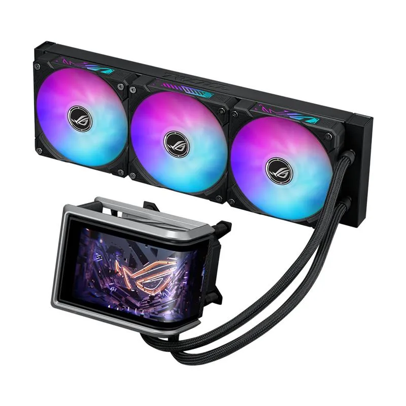 WATERCOOLER ASUS ROG RYUO IV 360 ARGB