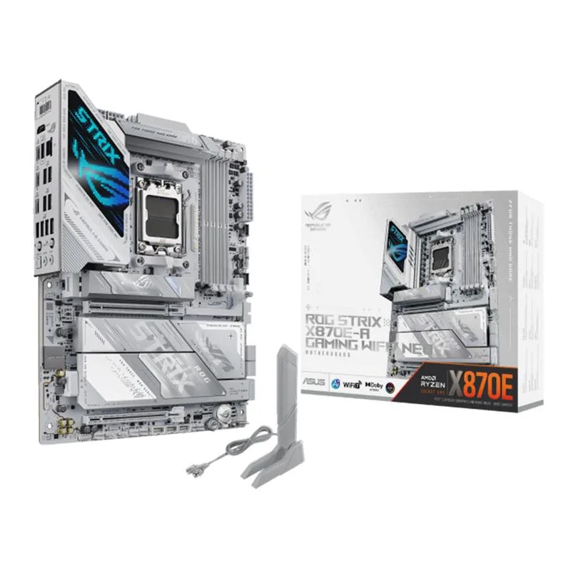 MOTHERBOARD ASUS ROG STRIX X870E-A GAMING WIFI7 NEO AM5 DDR5