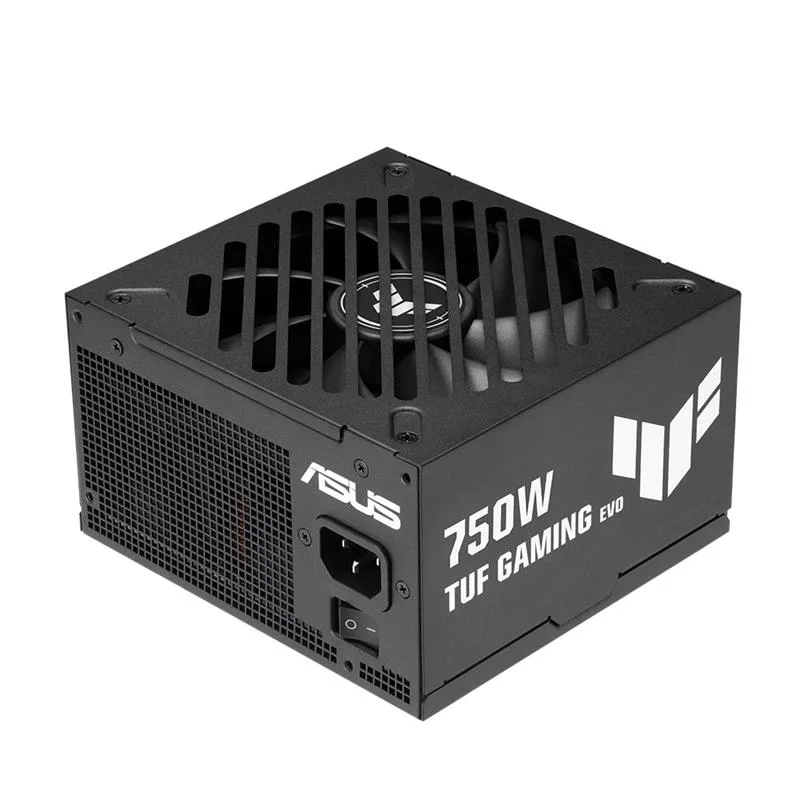 FUENTE ASUS TUF GAMING 750W GOLD EVO