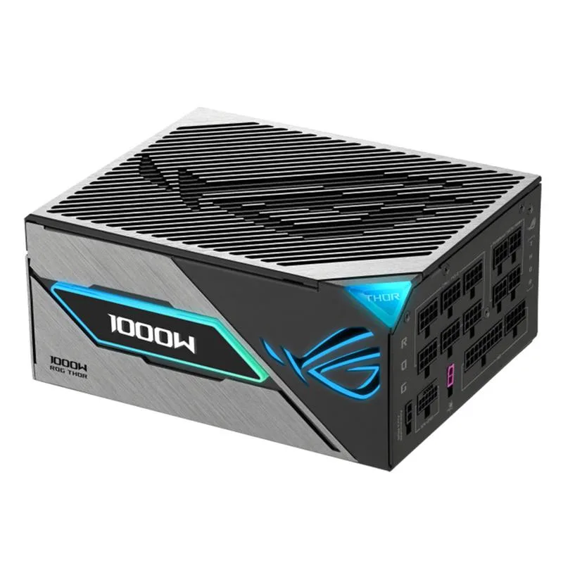 Fuente ASUS ROG Thor 1000W Platinum III