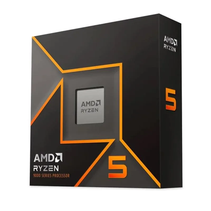 Procesador Amd (am5) Ryzen 5 9600x
