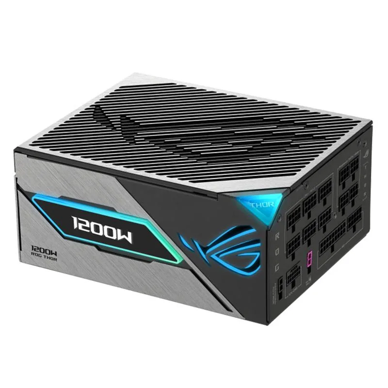 Fuente ASUS ROG Thor 1200W Platinum III (ROG Equalizer)