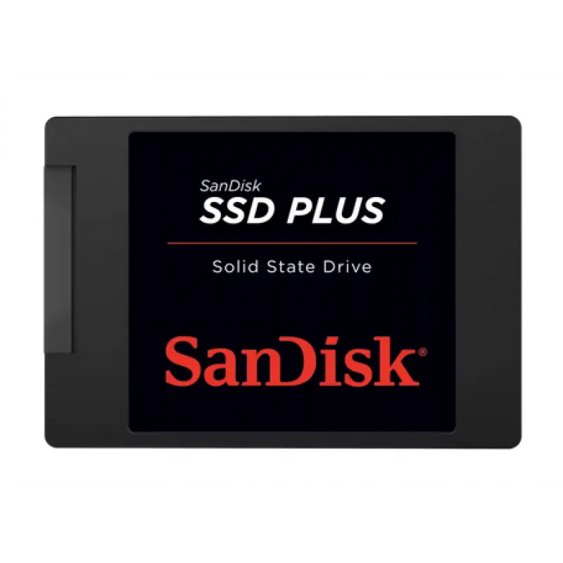Disco Ssd Sata 1tb Sandisk Plus G28 — foto 11