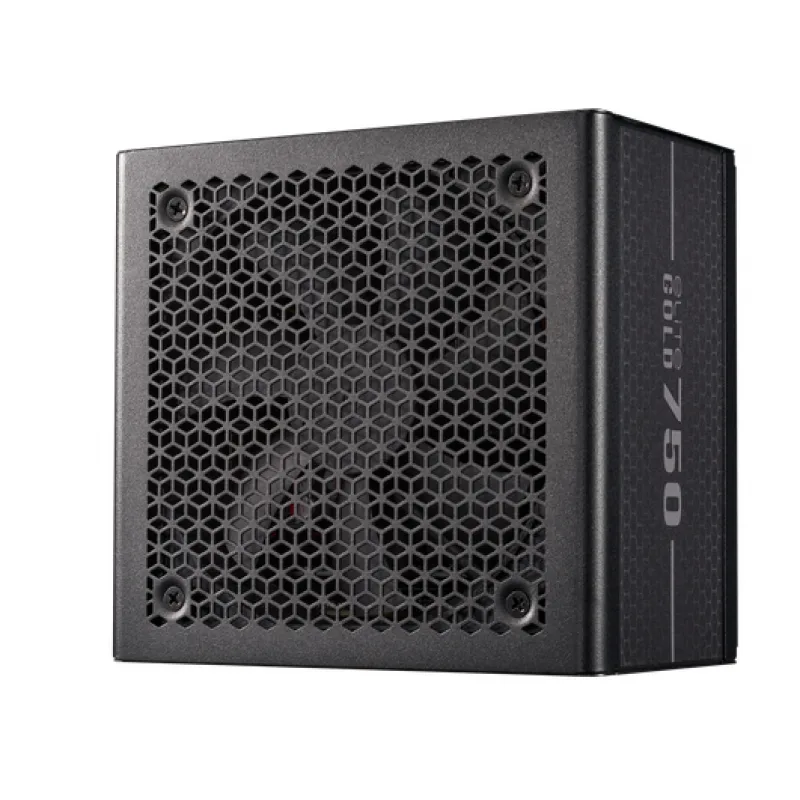 Fuente Cooler Master Elite Gold 750w Fm Awo Cord (full Modular) — foto 4