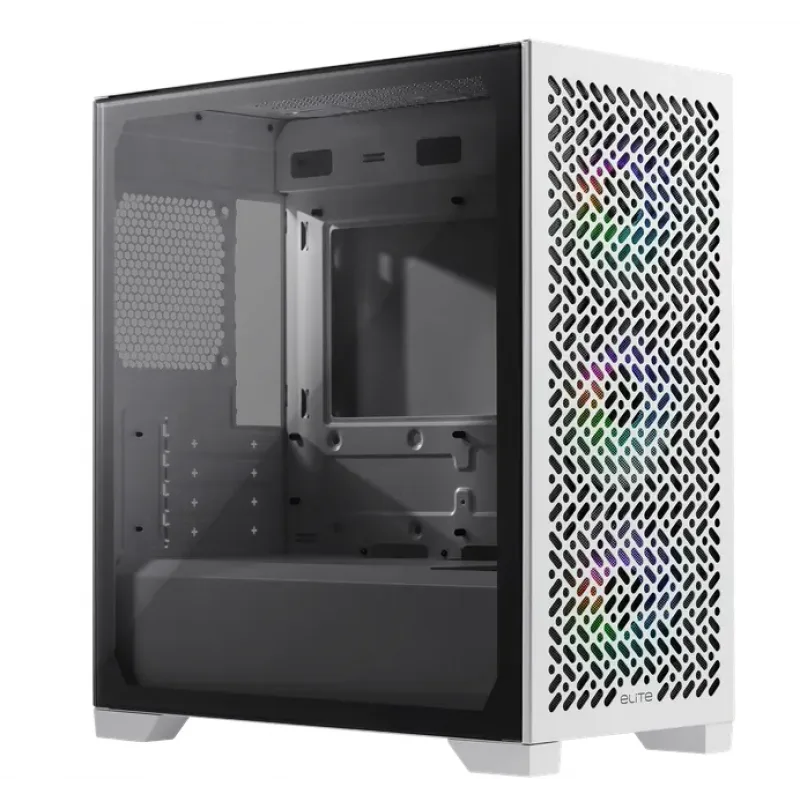 Gabinete Cooler Master Elite 302 White — foto 10