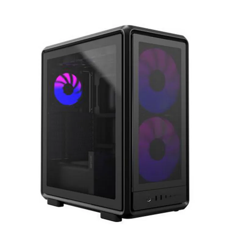 Gabinete Cooler Master Masterframe 500 Mesh Black Argb — foto 12