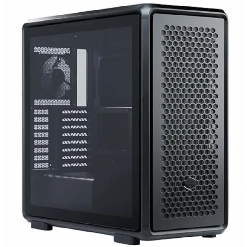GABINETE COOLER MASTER MASTERFRAME 600 BLACK