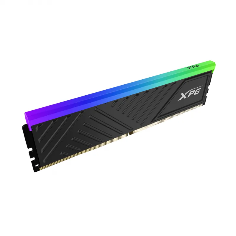 Memoria Adata Dimm Xpg 8gb 16a Ddr4 3200 Rgb