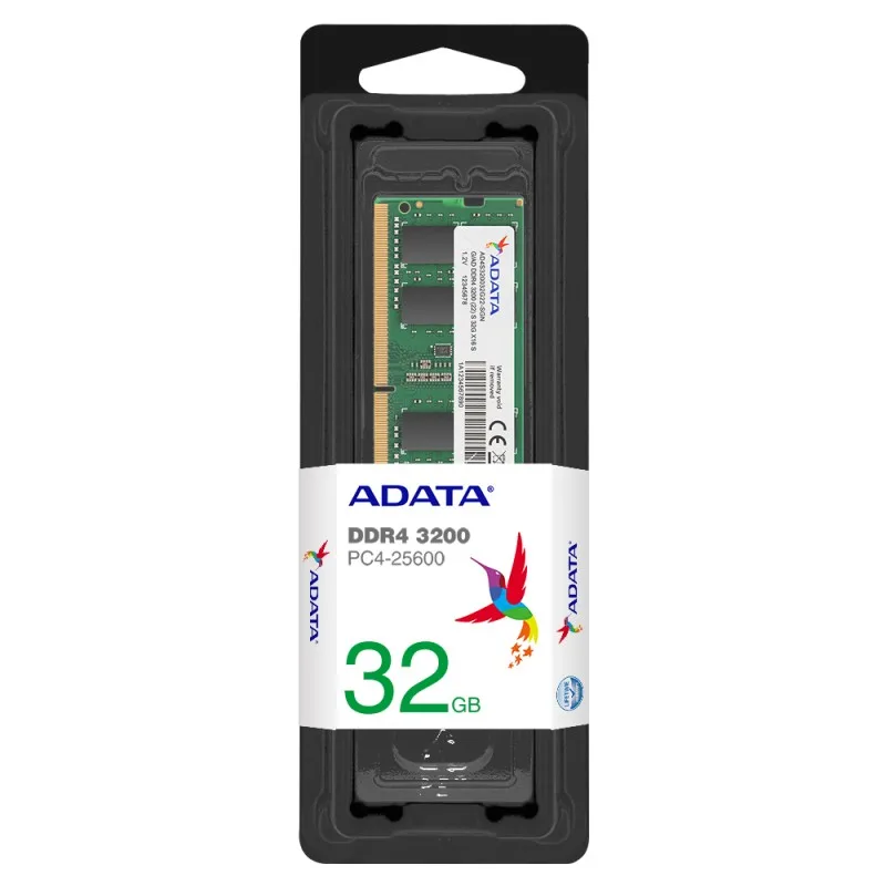 Memoria Adata Sodimm Ddr4 32gb 3200 G22 Sgn — foto 5