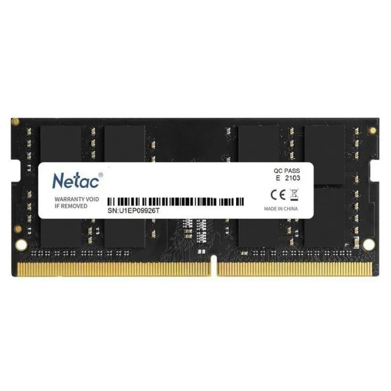 Memoria Netac Basic Ddr4 Sodimm 8gb 3200 C22 — foto 4