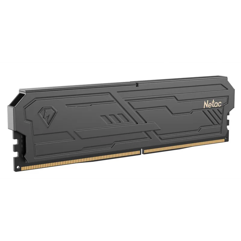 Memoria Netac Shadow Iii Ddr4 3200 16gb C16 Black — foto 6