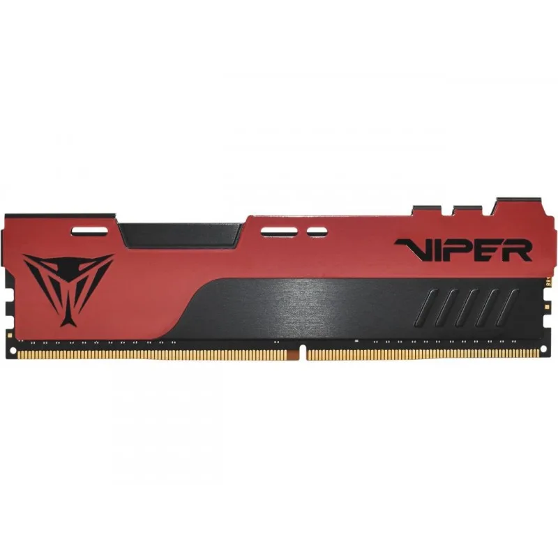 Memoria Patriot Ddr4 Viper Elite 2 8gb 3200 Mhz Cl18 Red/blk Pe000830 — foto 4