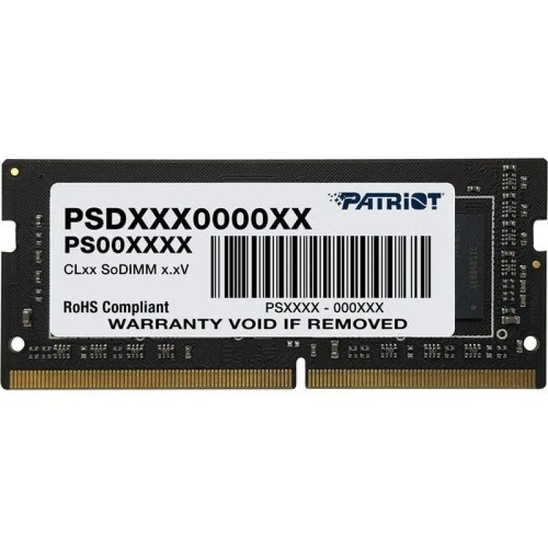Memoria Patriot Signature Line Sodimm Ddr4 16 Gb 3200 Mhz Ps001570 — foto 5
