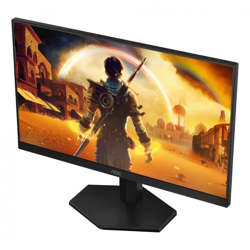 MONITOR AOC AGON 24 GAMER 180HZ IPS FHD 0.5MS G-SYNC PLANO