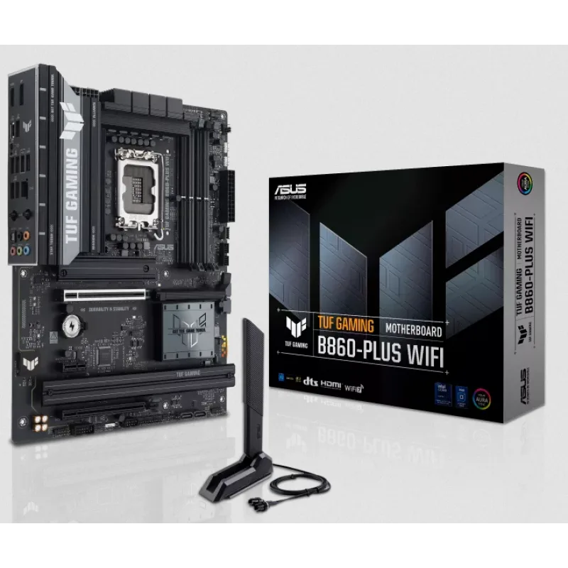 Mother Asus Lga 1851 Tuf Gaming B860-plus Wifi