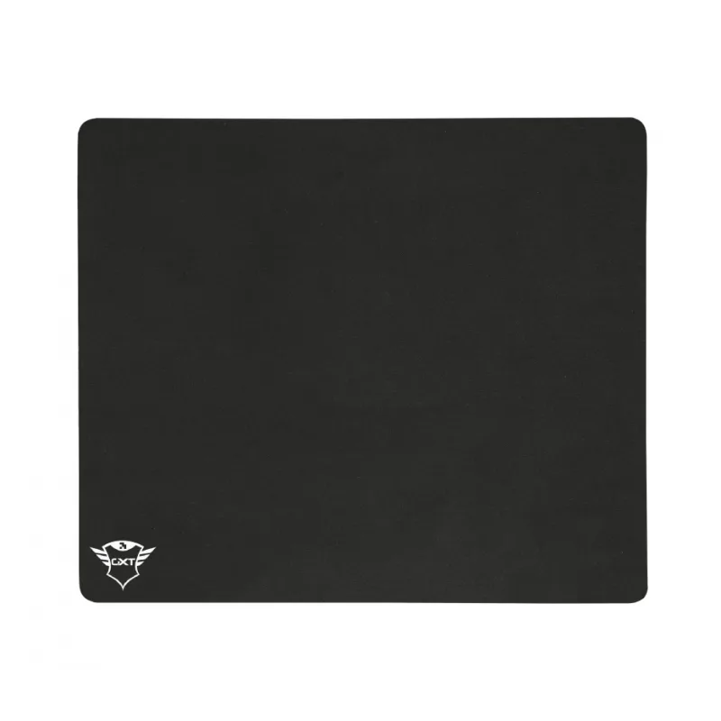 MOUSE PAD GAMER GXTRUST 752 OPTIMIZADO Y ANTIDESLIZANTE NEGRO
