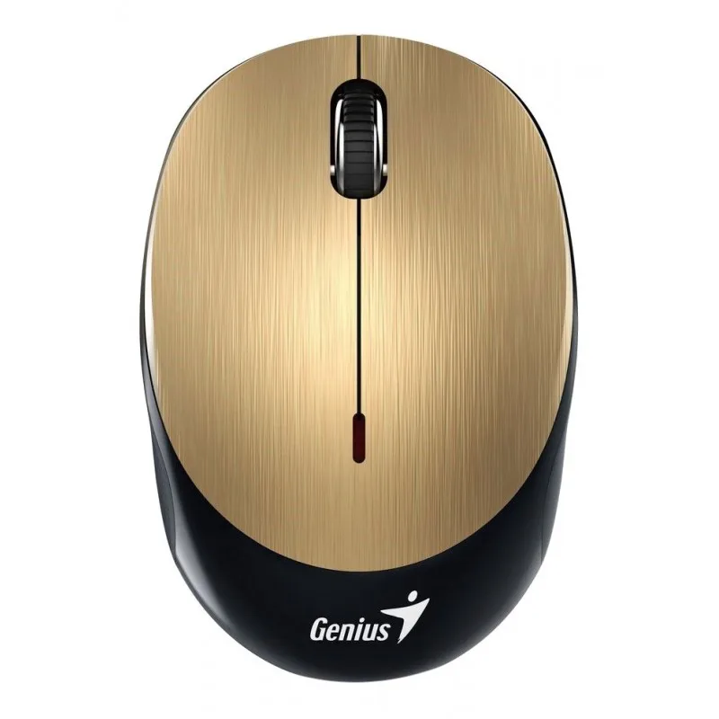 Mouse Genius Nx-9000bt V2 Gold New