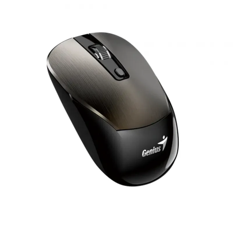 Mouse Genius Rs2 Nx-7125 Chocolate