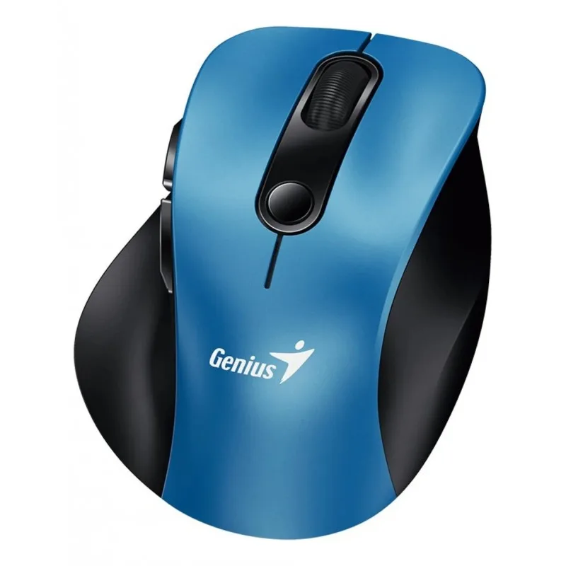 Mouse Genius Rs2 Ergo 9000s Blue