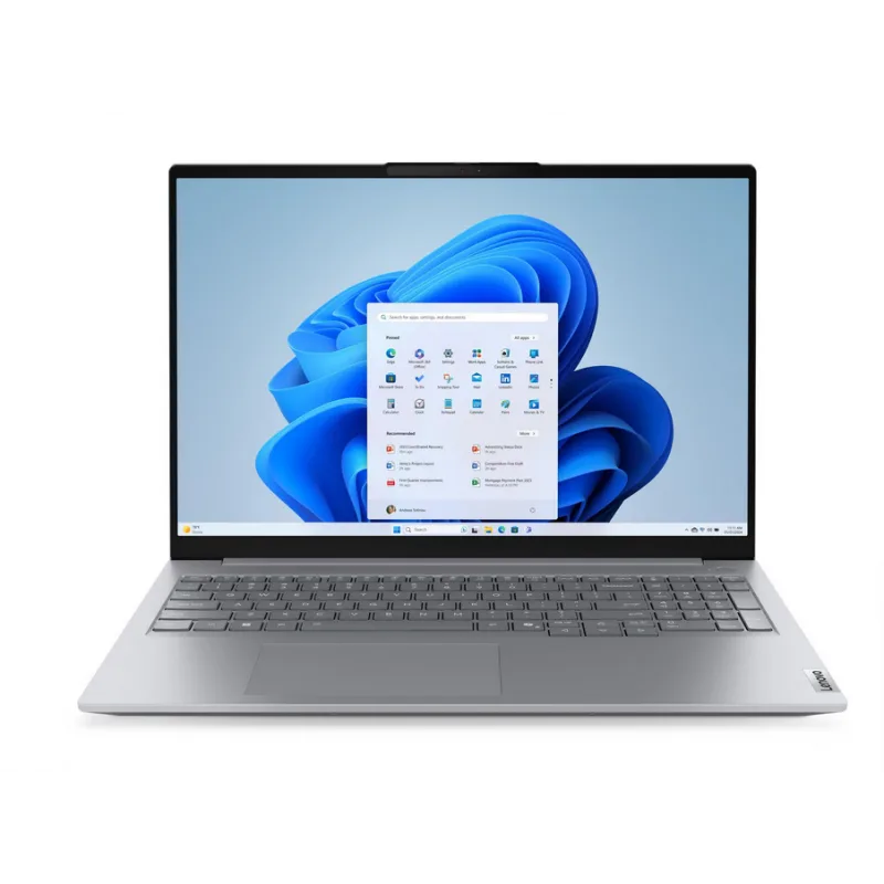 Notebook Lenovo ThinkBook 16, CORE 5_210H, 8GB, 512SSD, FREEDOS