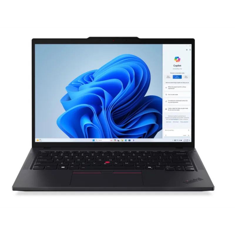NOTEBOOK LENOVO THINKPAD T14 G5 INTEL ULTRA 5 16GB DDR5 512 W11 — foto 2