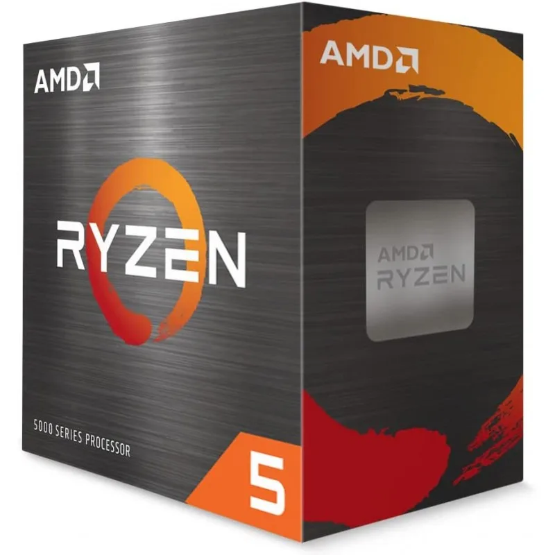 Procesador AMD Ryzen 5 5600 3.50GHz AM4 DDR4