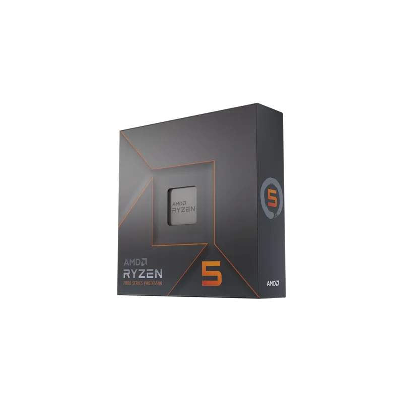 Procesador Amd Ryzen 5 7600x 6 Nucleos Am5 S-cooler Y C-video — foto 3