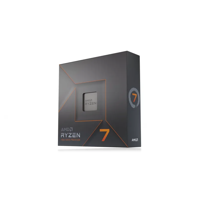 Procesador Amd Ryzen 7 7700x 8 Nucleos Am5 S-cooler Y C-video — foto 3