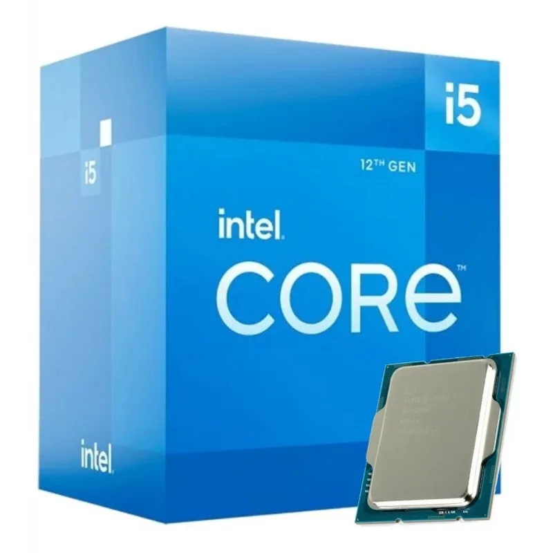 Procesador INTEL Core i5-12400 2.50GHz LGA1700 DDR4/DDR5 — foto 2