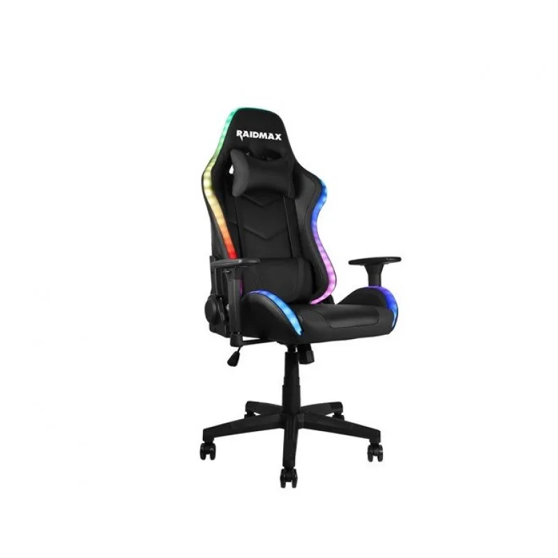 SILLA GAMER RAIDMAX DK-925BK NEGRA — foto 2