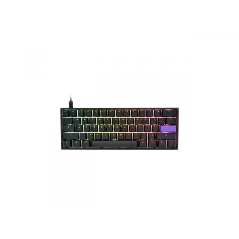 TECLADO GAMER DUCKY ONE 2 MINI RGB SUSPDAZT1