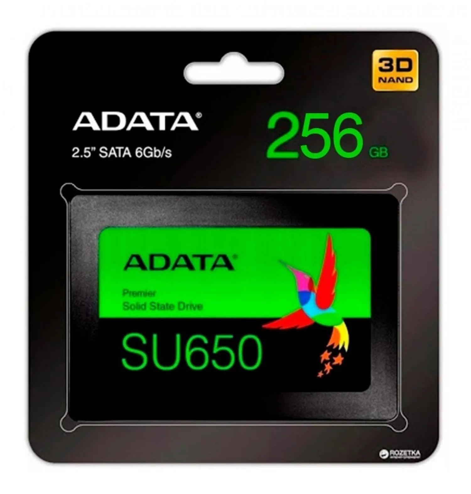 DISCO SSD ADATA SU650 256GB 2.5" SATA 3.0