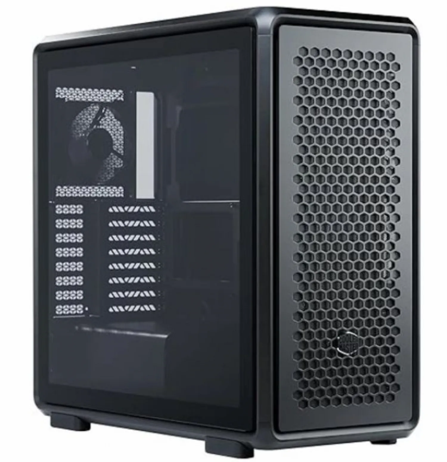 GABINETE COOLER MASTER MASTERFRAME 600 BLACK