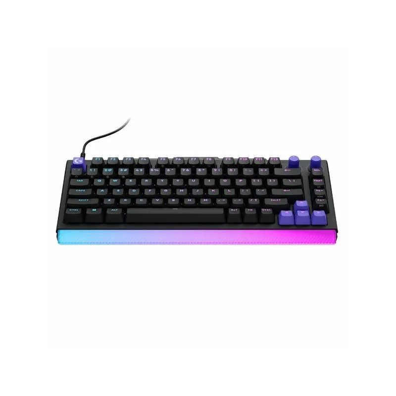 TECLADO LOGITECH G512 X 75 NEGRO