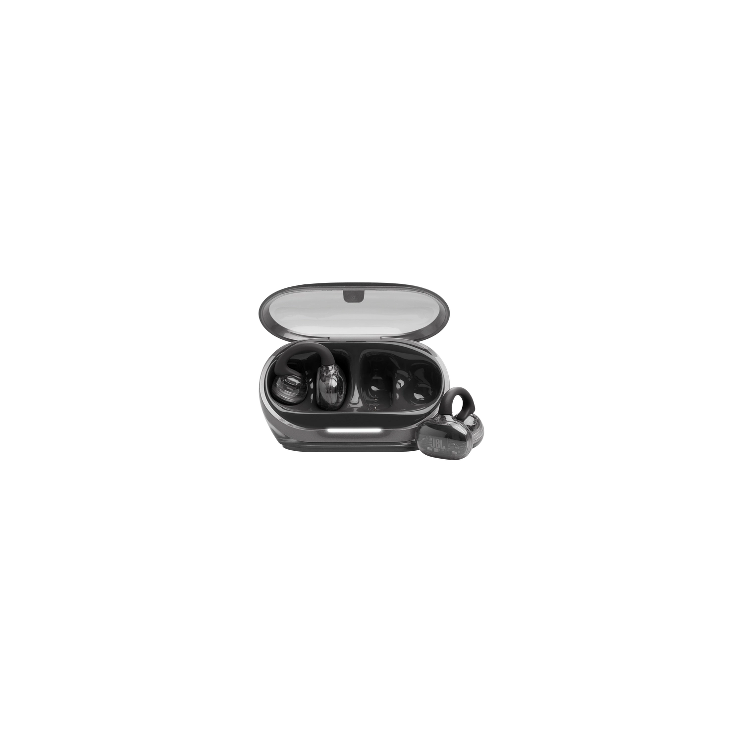 AURICULARES JBL SOUNGEAR CLIPS NEGRO