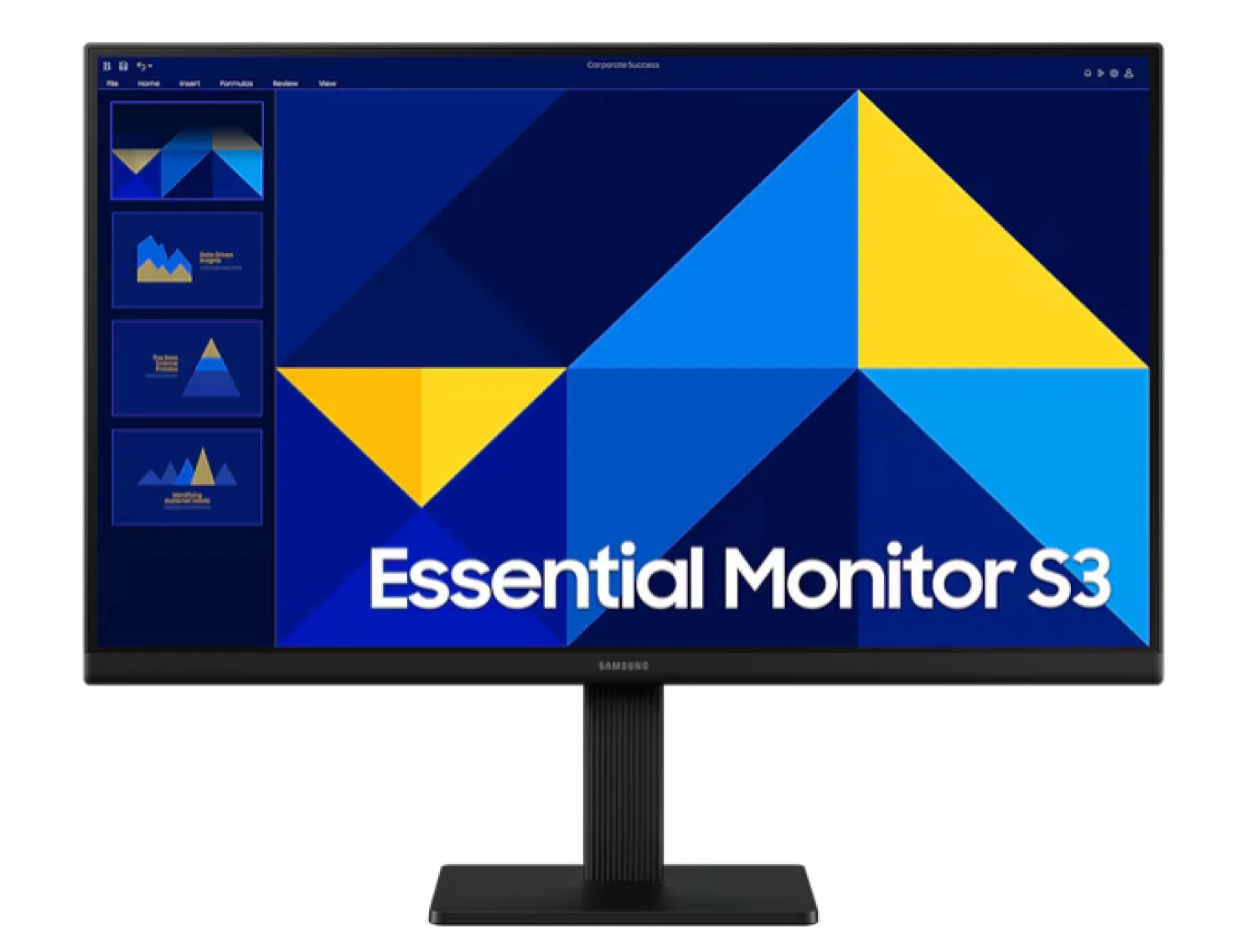 Monitor Samsung Led 22 D320 100mhz Fhd — foto 2